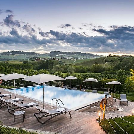 Villa Gremi - Кастильоне-Фаллетто Экстерьер фото