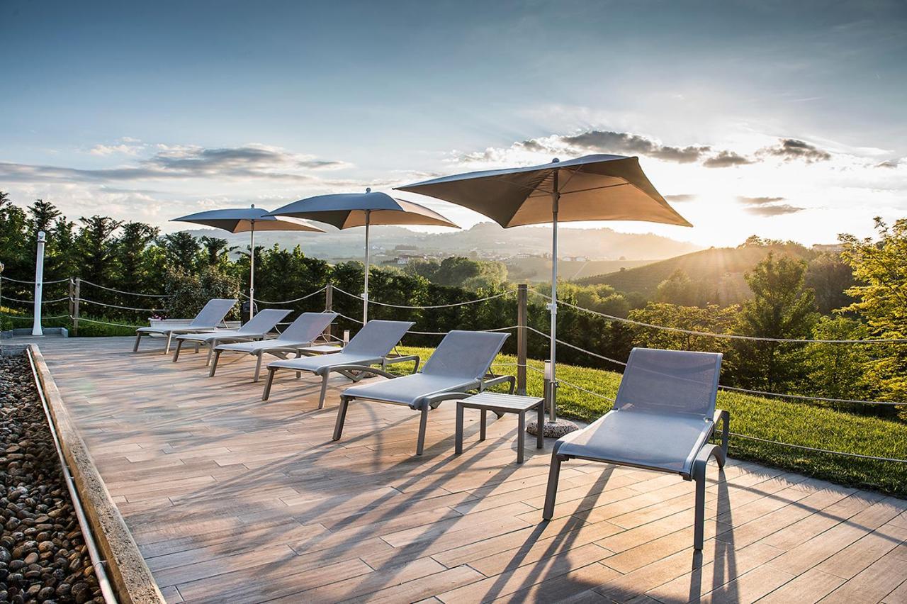 Villa Gremi - Кастильоне-Фаллетто Экстерьер фото