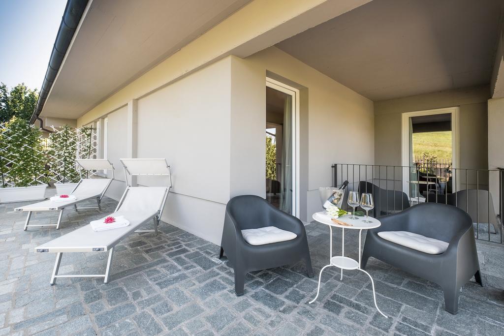 Villa Gremi - Кастильоне-Фаллетто Экстерьер фото