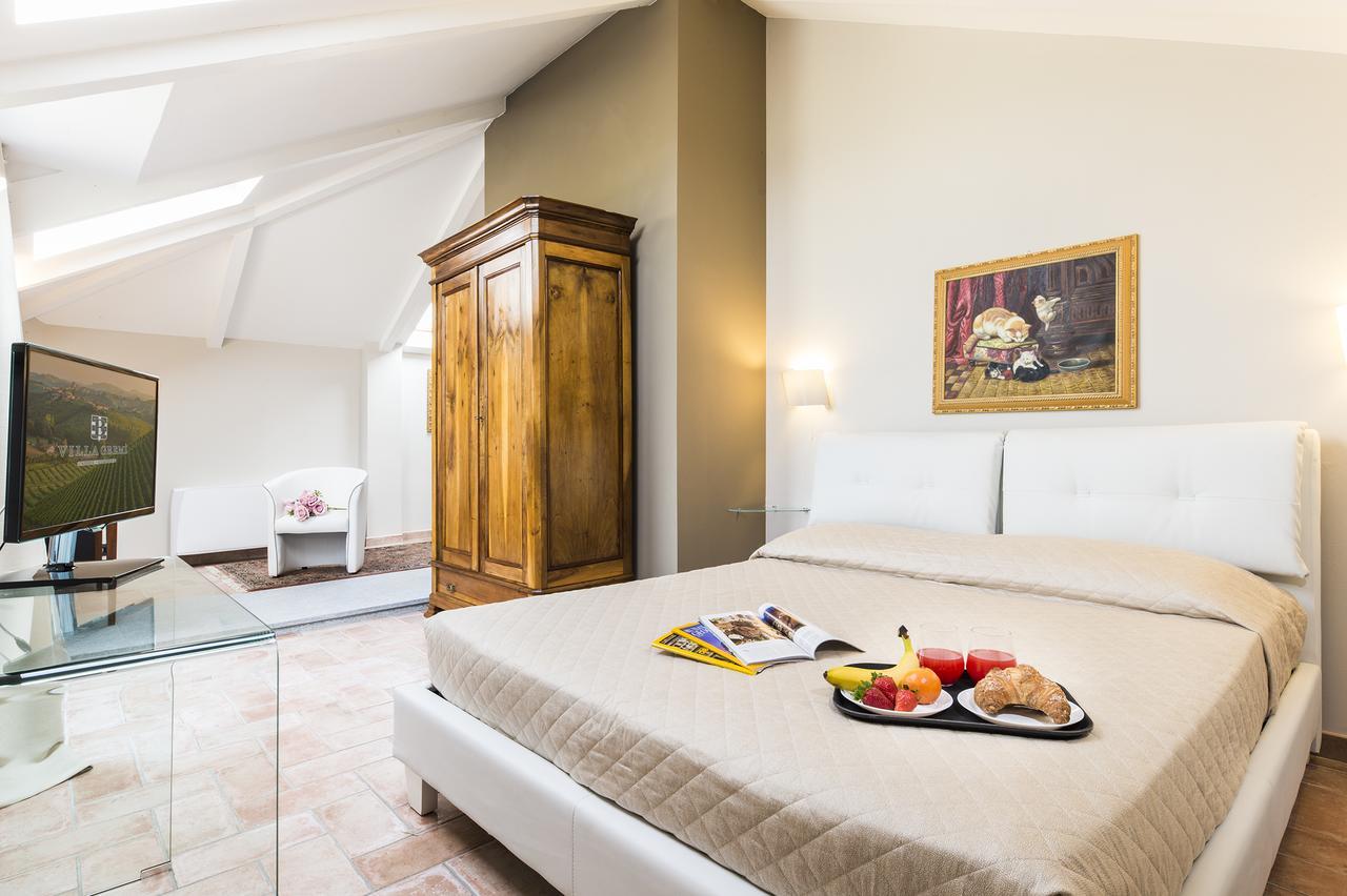 Villa Gremi - Кастильоне-Фаллетто Экстерьер фото