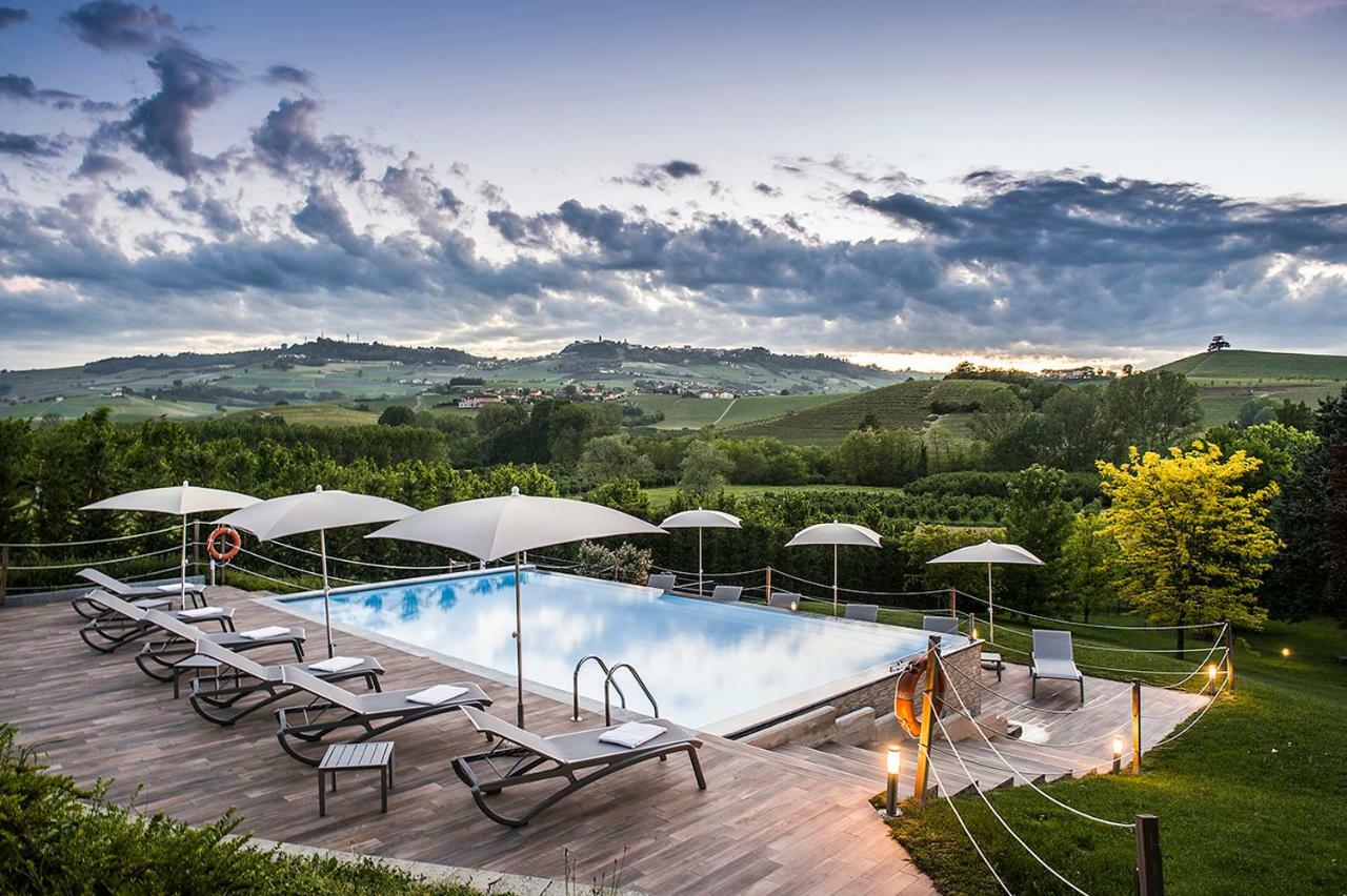 Villa Gremi - Кастильоне-Фаллетто Экстерьер фото